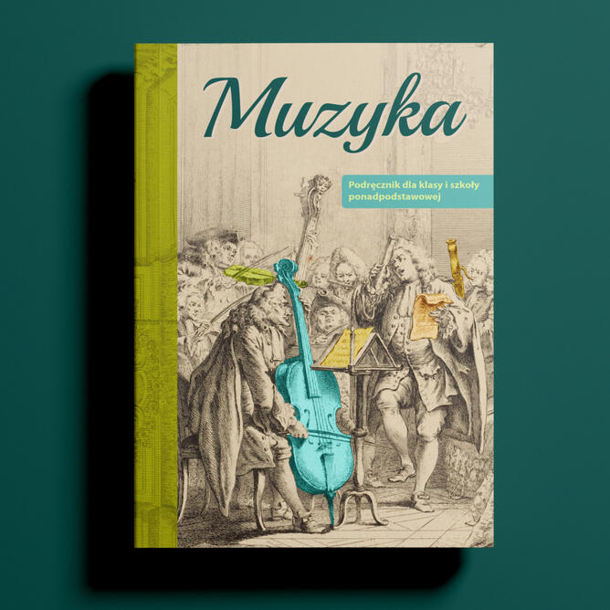 Podręcznik Muzyki