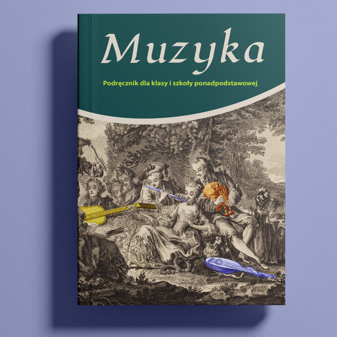 Podręcznik Muzyki