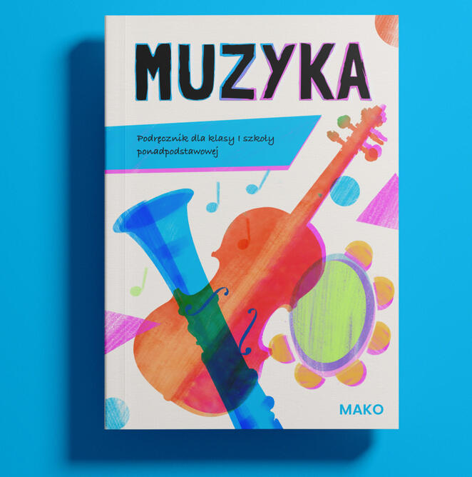 Podręcznik Muzyki