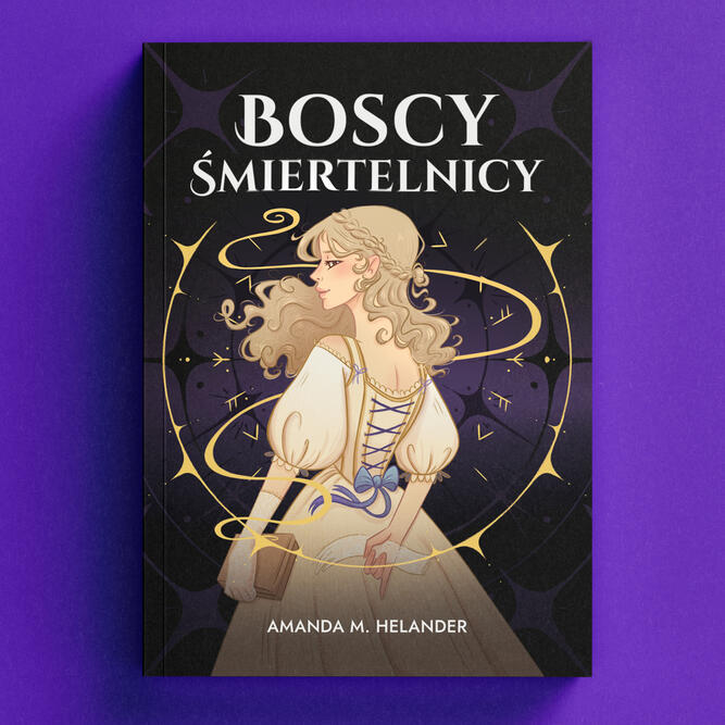 Potrafi każdemu wskazać jego bratnią duszę. Nie cofnie się przed niczym, żeby zachować w tajemnicy swoje przeznaczenie. Mona Arnett doskonale wie, kto komu jest pisany, kogo połączą gorące więzy miłości i namiętności. Bogowie obdarzyli ją wyjątkową mocą ro