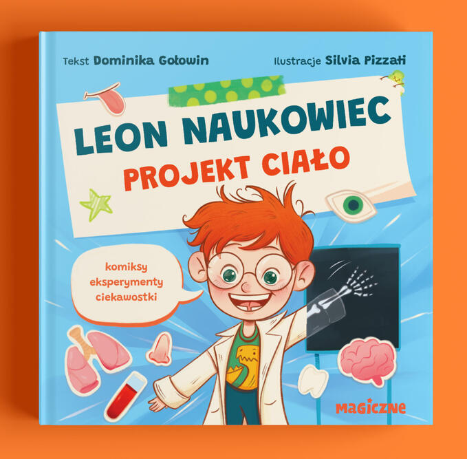 Leon Naukowiec, Projekt Ciało