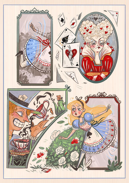 ilustracje