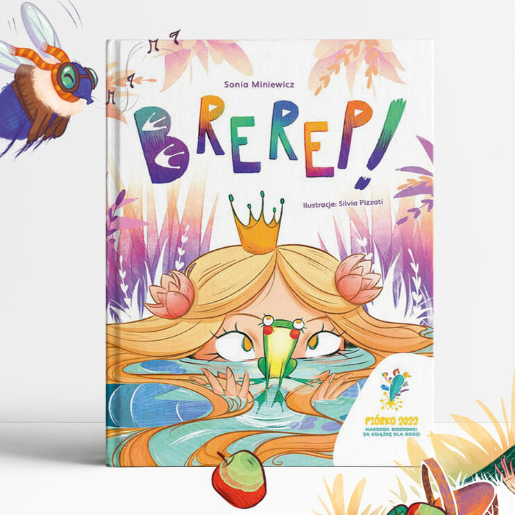 Książki dla Dzieci